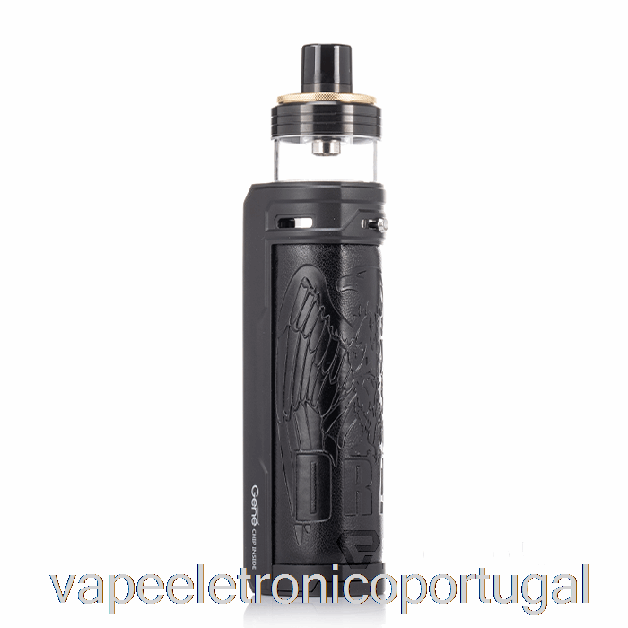 Vape Eletrônico Voopoo Drag X Pnp-x 80w Pod System Eagle Preto